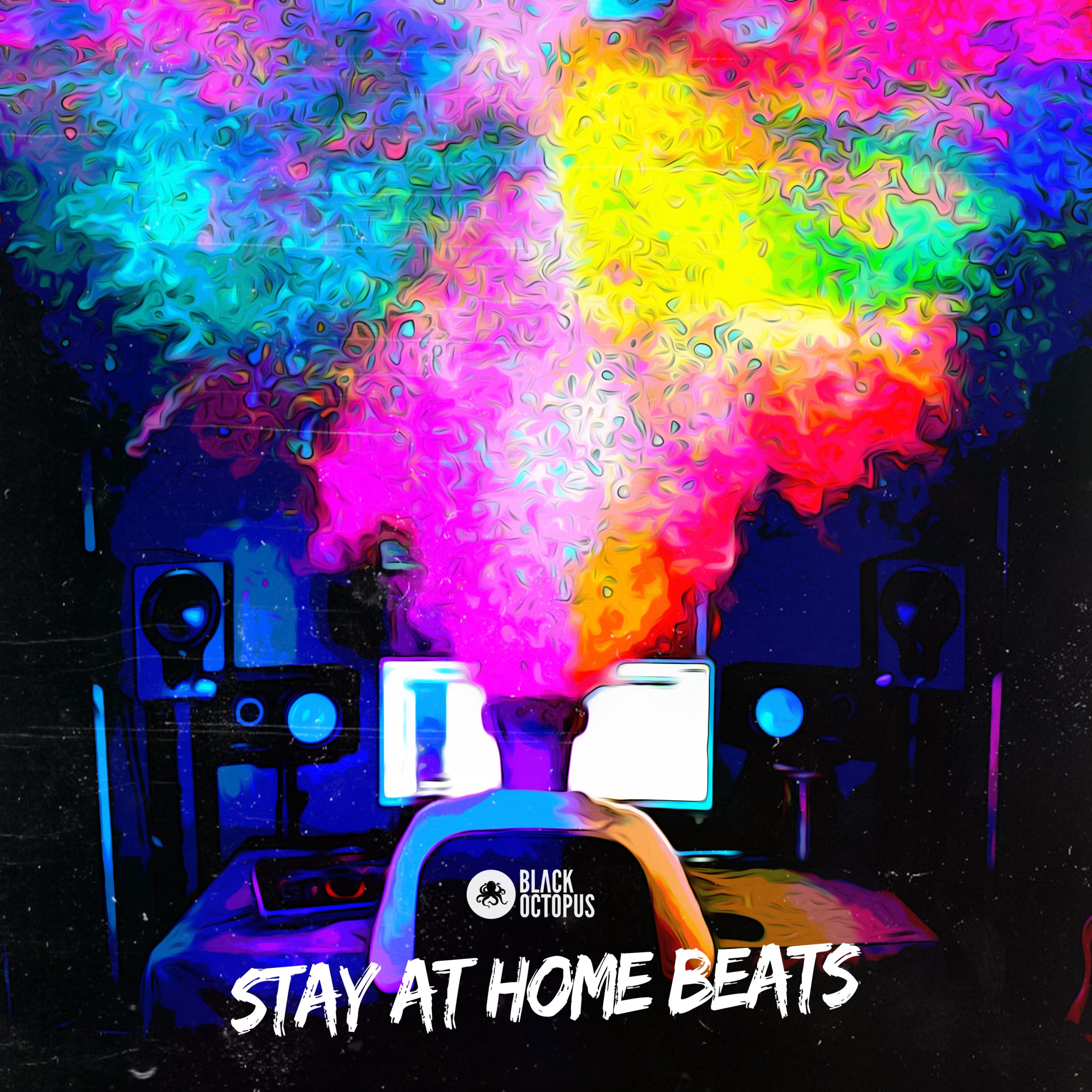 Black Octopus: Free Stay At Home Beats Library With Over 400 Samples