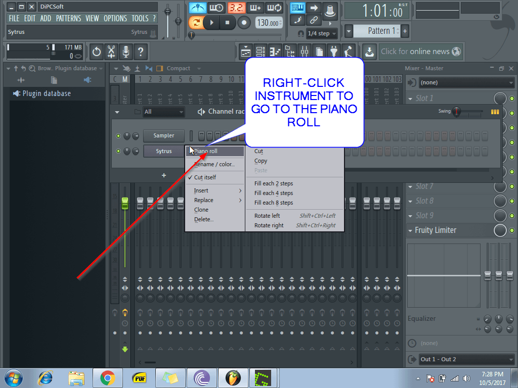 how to create a melody part 3