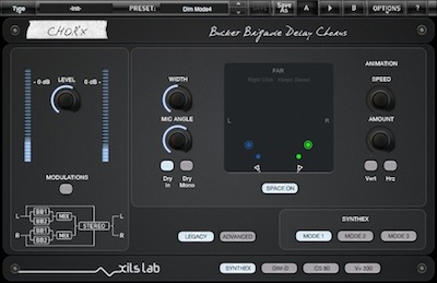 XILS Lab - ChorX