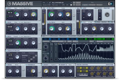 Massive Vst Specification, Review, Features And Price