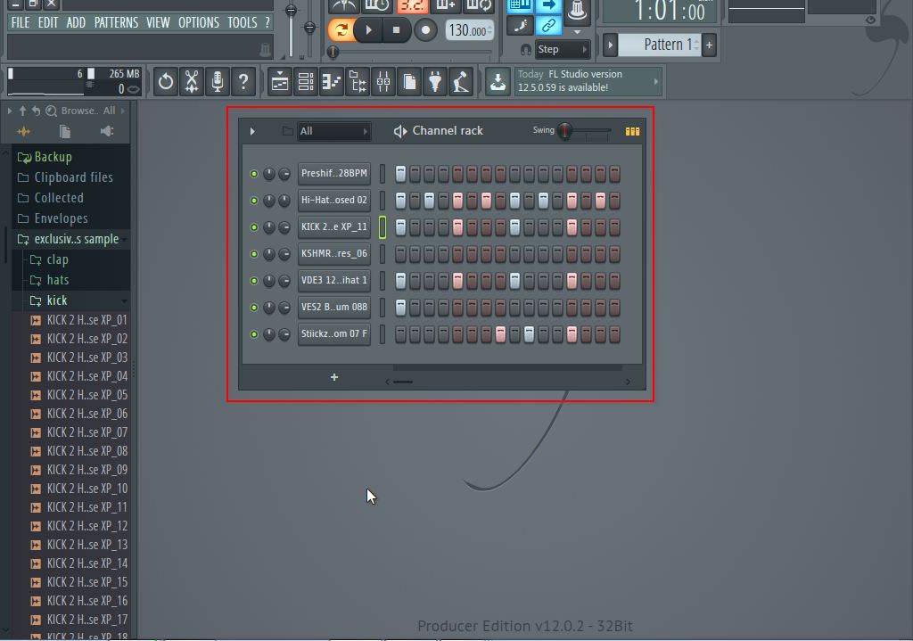 fl studio capture 12 image