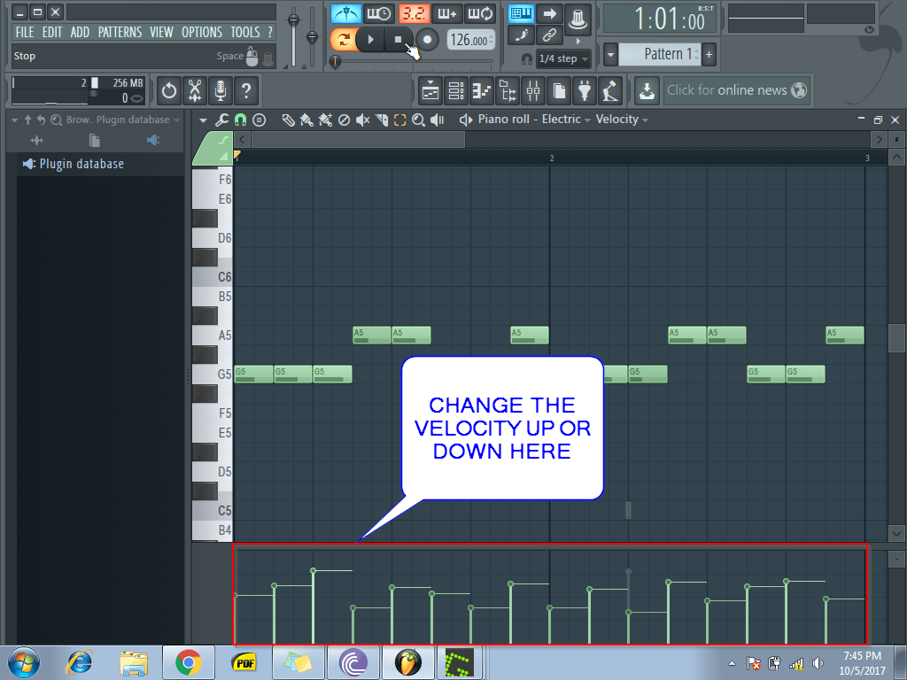 how to create a melody part 10