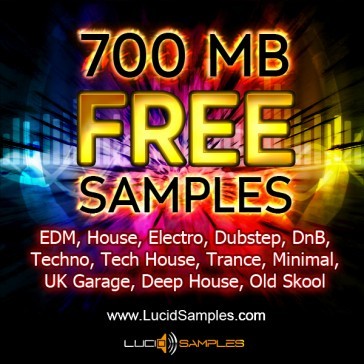 lucidsamples - free-music-production-dj-samples-loops