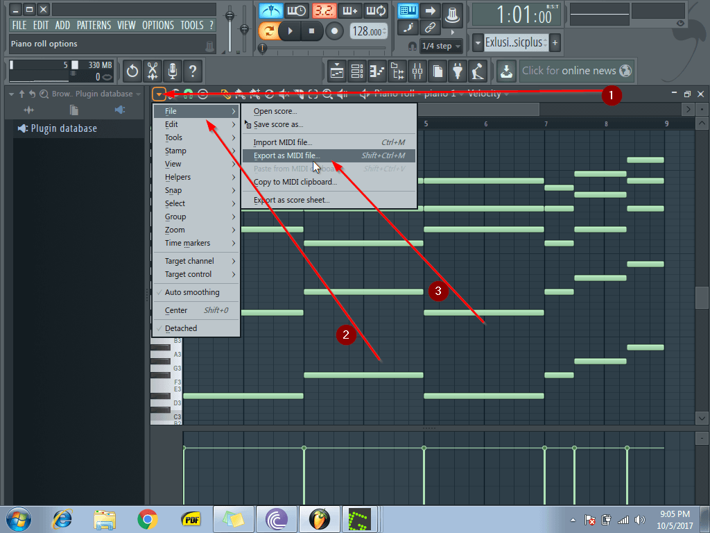 how to use a midi file6