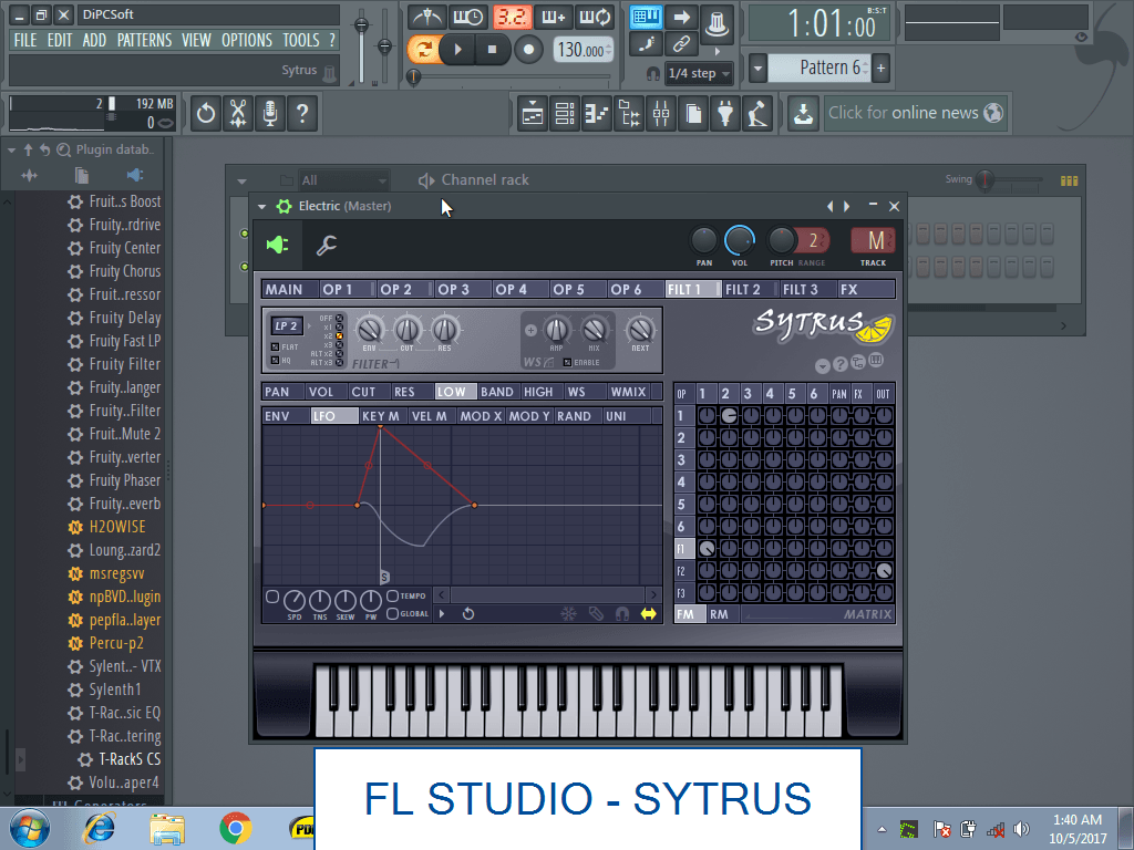 How To Use Fl Studio 12 Riff Machine Tool To Create An Interesting Melody1