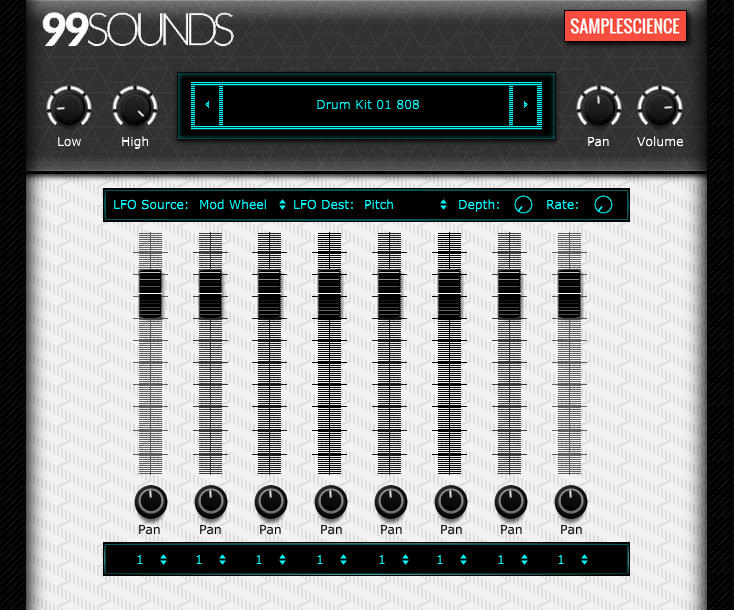 99sounds-drum-machine