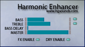 Harmonic enhancer image