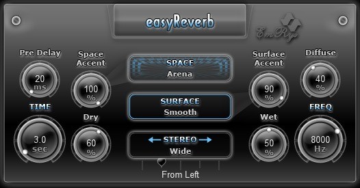 easyreverb vst image