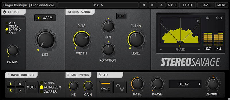 StereoSavage by Plugin Boutique (Plugin Review)