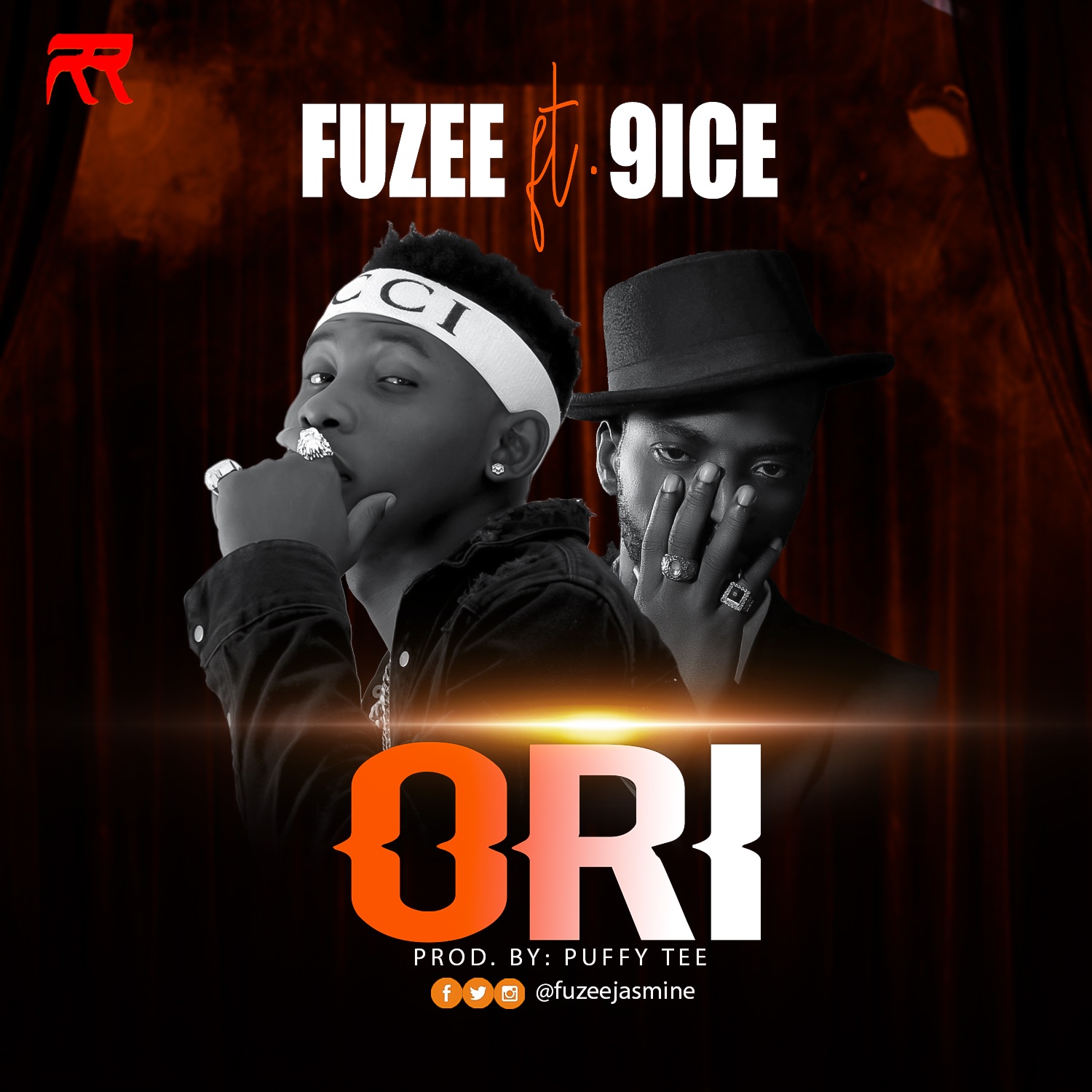 FuzeeJasmine - "Ori" ft. 9ice [Music]