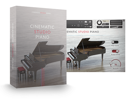 Cinematic Studio Piano