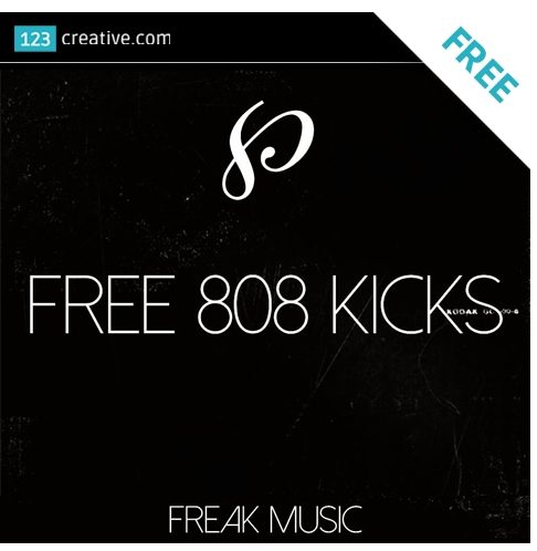 123creative - free-trap-808-kicks