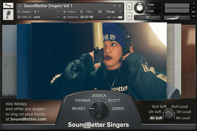 SoundBetter Singers 