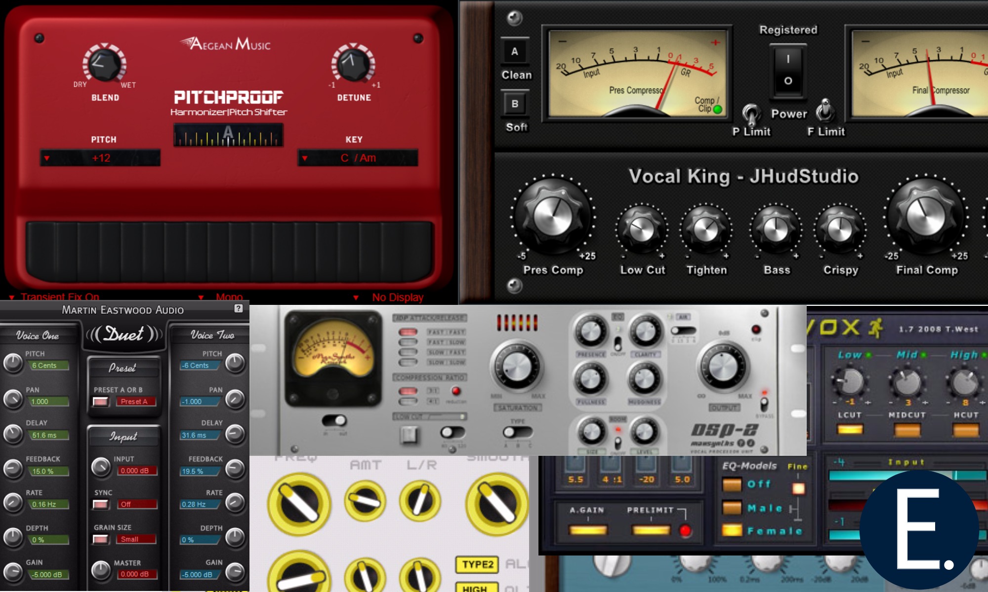 The 10 Best Free [Vocal Effects] VST Plugin [2024]