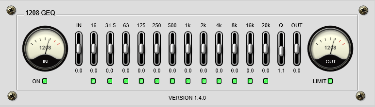 GEQ Vst Image