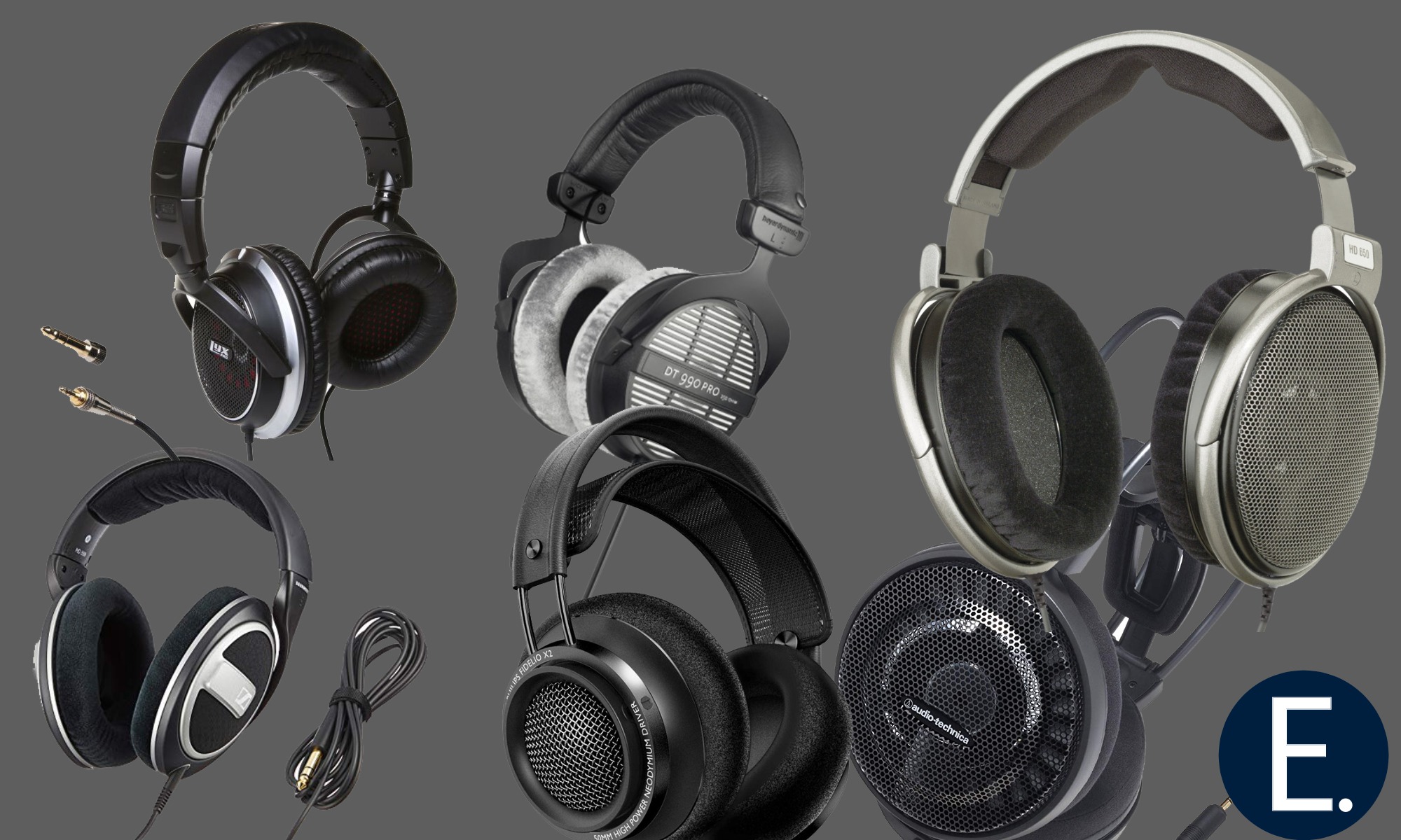 Best Open-back Headphone for Mixing & Mastering (2024)