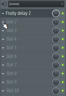 USING THE MIXER FL STUDIO