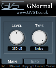 gnormal vst image