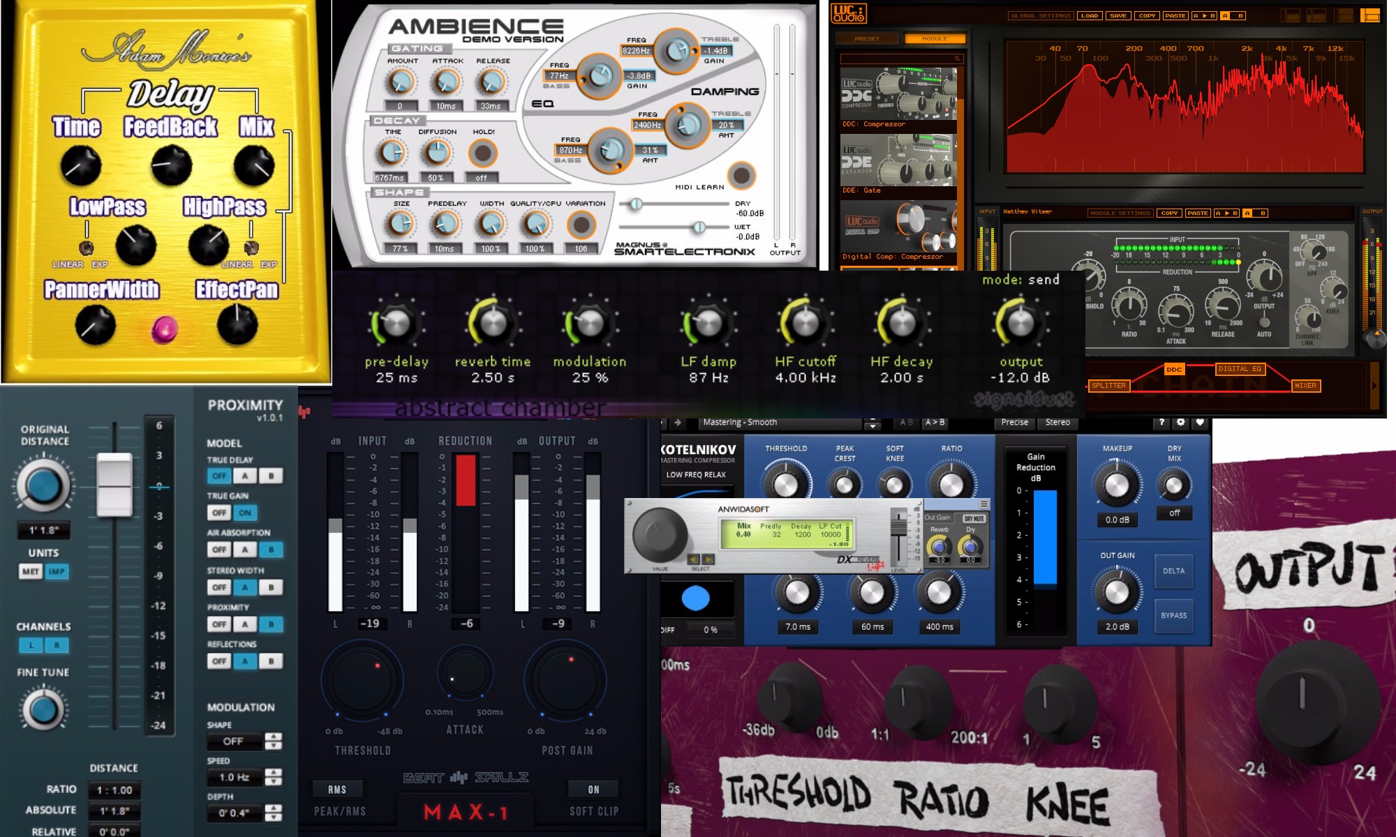 The Best Free [VST Effects] Plugins in [2024]