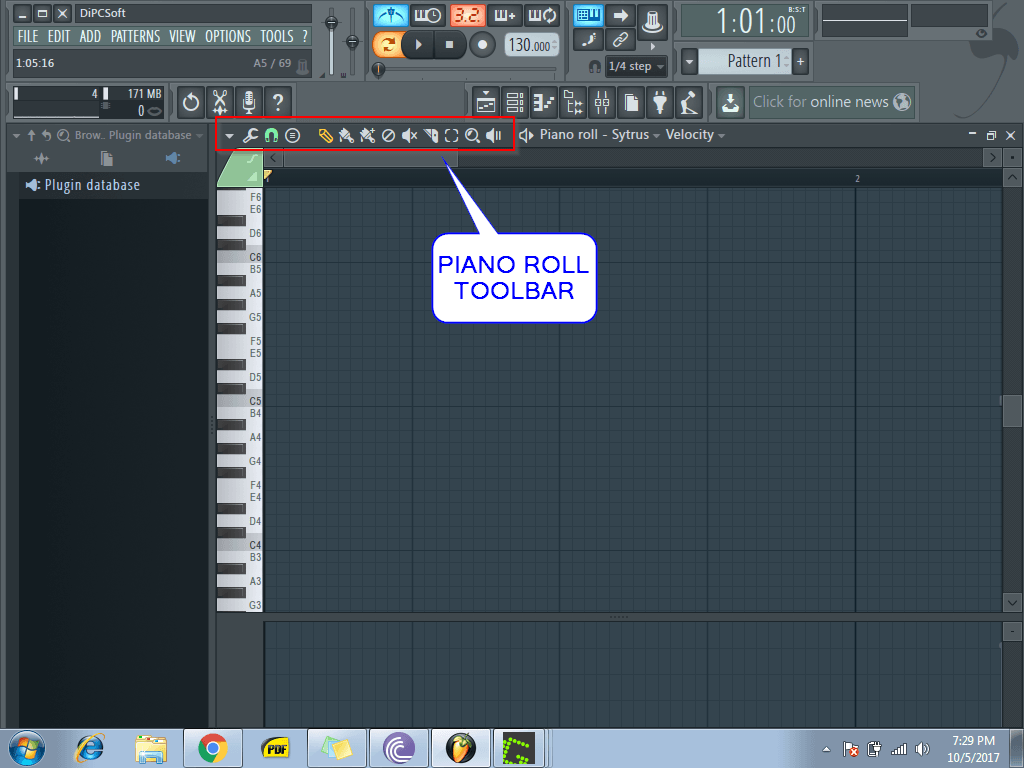 how to create a melody part 4