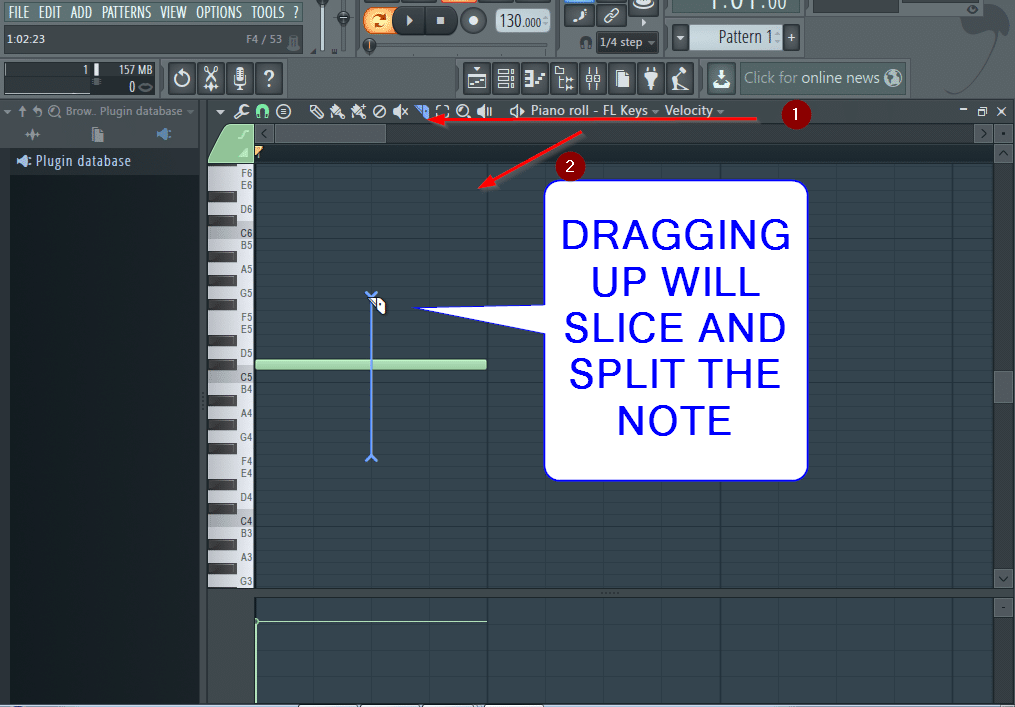 CREATE BASIC MELODY PART 3