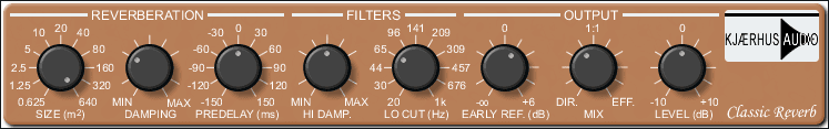 Classic Reverb Vst Image