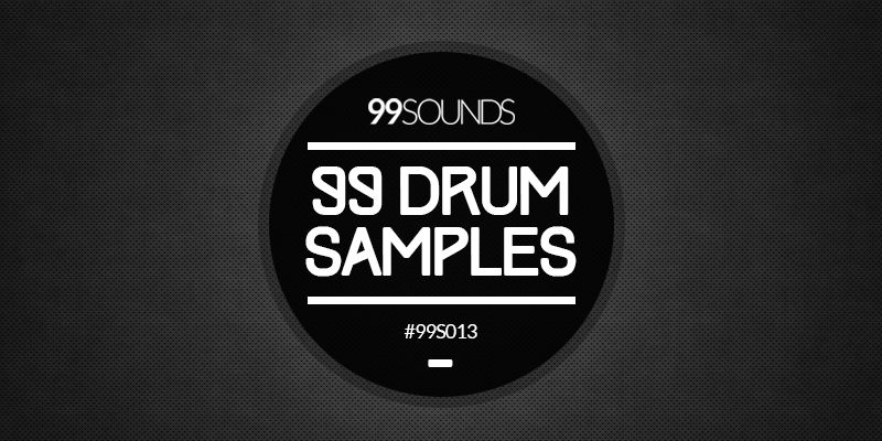99 sounds drum-samples