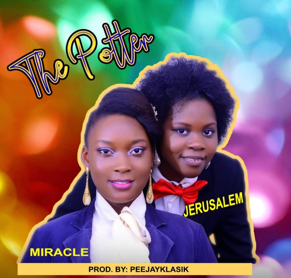 Miracle & Jerusalem - The Potter [Music]