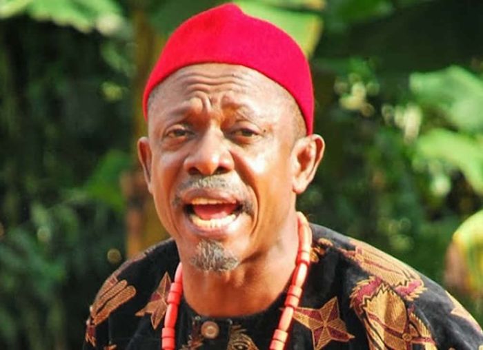 [Tributes Pour In as Nollywood Legend Osuofia Clocks 70 🎉]