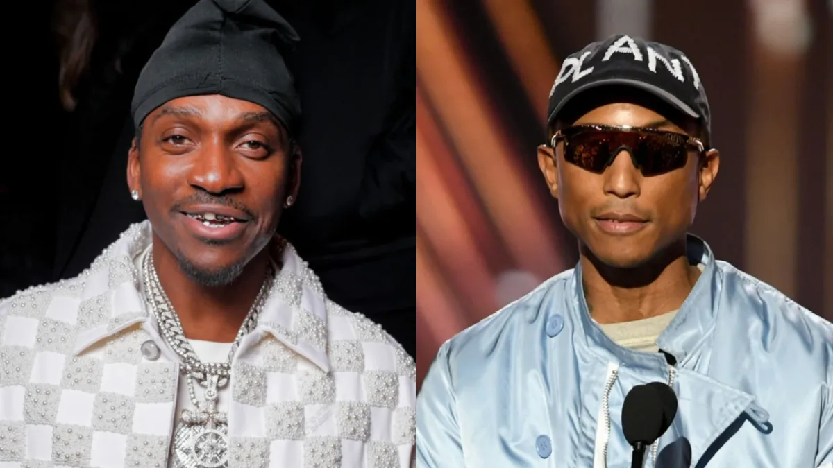 Pusha T & Pharrell Deliver Heavyweight Hit with ‘Mike Tyson Blow to the Face’ – Listen!