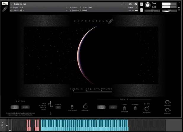 Free for Limited Time: Indiginus Copernicus Kontakt Library