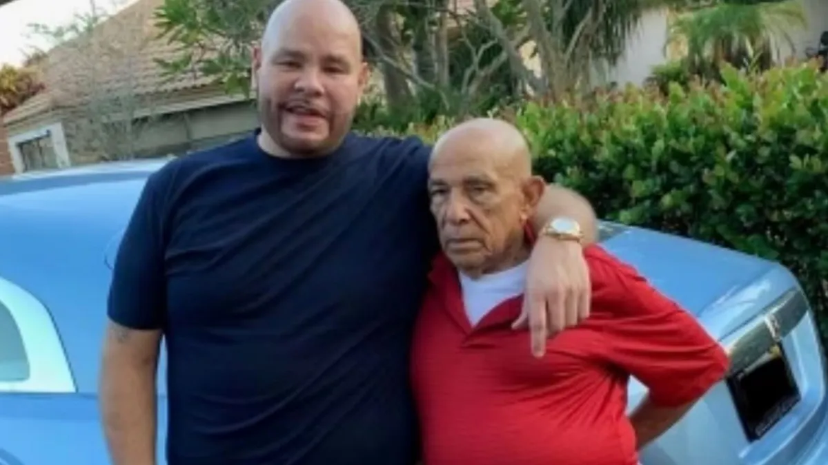 Fat Joe Honors His Father’s Legacy: ‘A Legend in My Eyes’