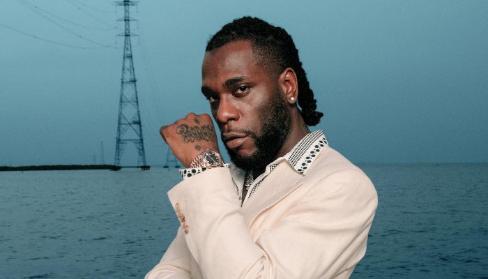 Burna Boy Sparks Excitement with “Update Tomorrow” Tease!