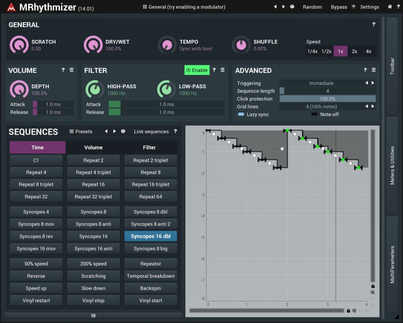 MRhythmizer by MeldaProduction (Plugin Review)
