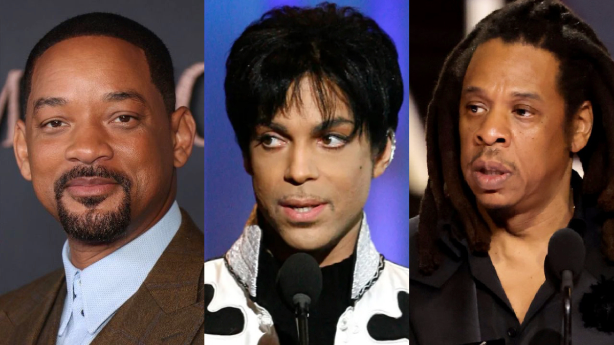 Will Smith Reveals Prince Wanted to Start a Business with Him & JAY-Z Before His Death