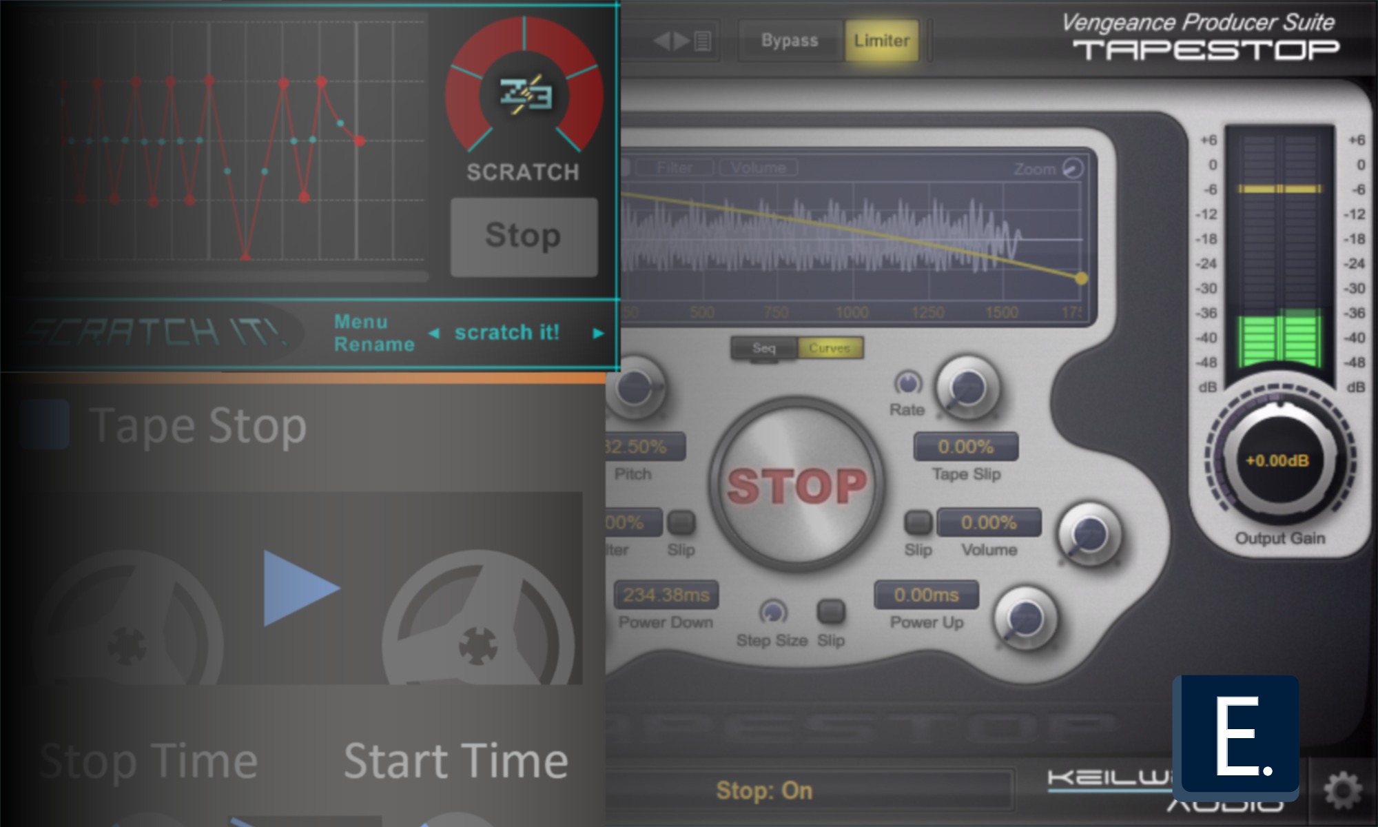 The Best Free & Paid (Tape Stop Effects) VST/AU/AAX Plugin [2025]