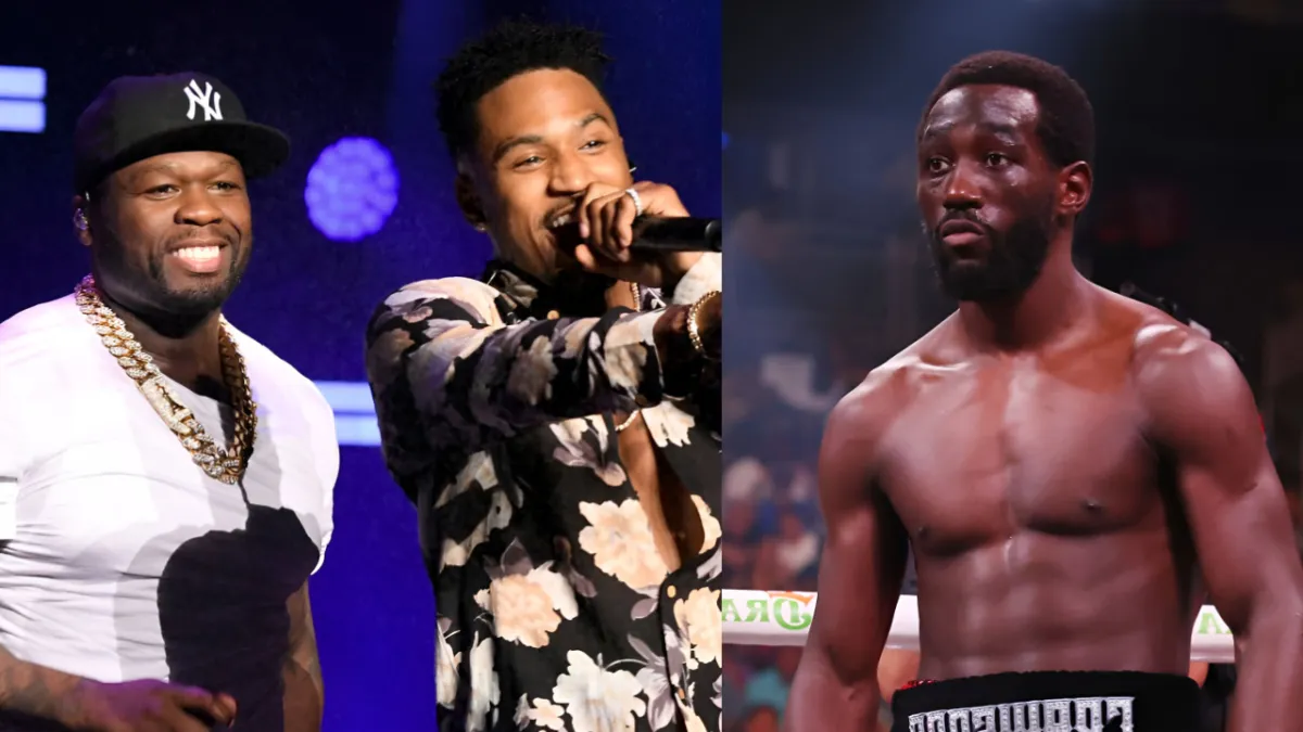 50 Cent Reveals Trey Songz Picked a Fight with Boxing Champ Over a Woman