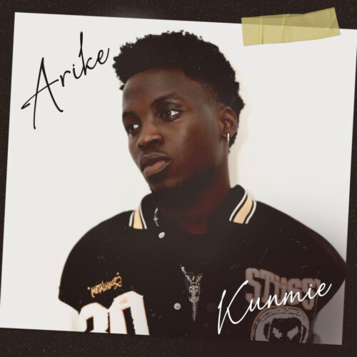 Kunmie Sets Glitch Africa Ablaze with Electrifying *Arike* Performance!