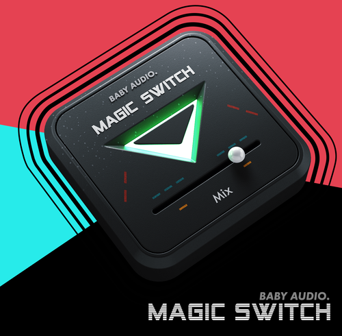 Magic Switch Chorus (Free Lo-Fi Chorus Plugin)