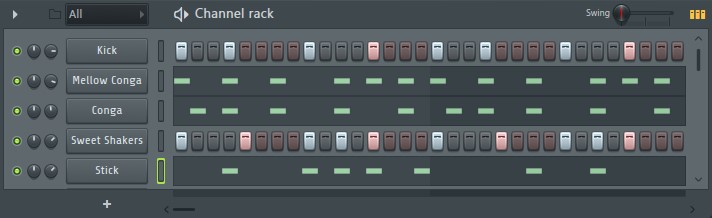 8. Pattern 2