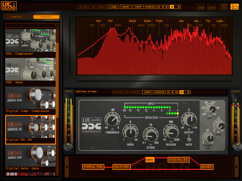 T-Chain (Free Multi-Effector Plugin)