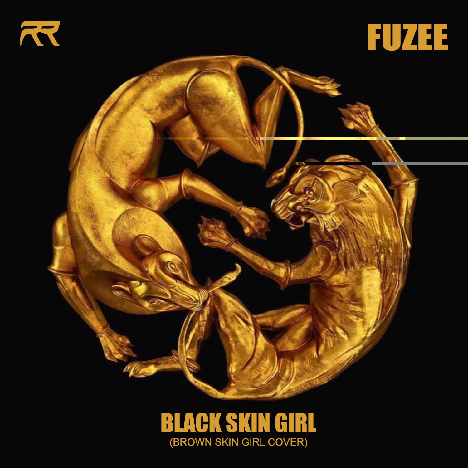 Beyonce Ft. FuzeeJasmine x Wizkid - Brown (Black) Skin Girl [Music]