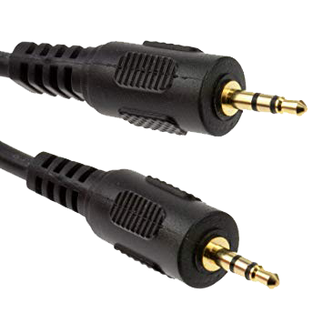 2.5mm Audio jack image