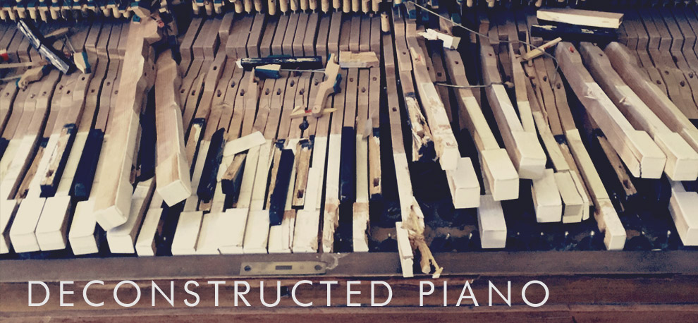 Deconstructed Piano