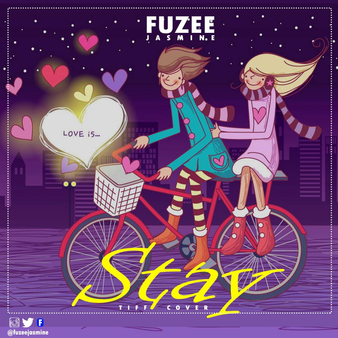 [Music] Fuzeejasmine - Stay