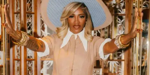 "Tiwa Savage for Hot Seat! Who She Go Save – Wizkid, Burna, Davido or Rema?"