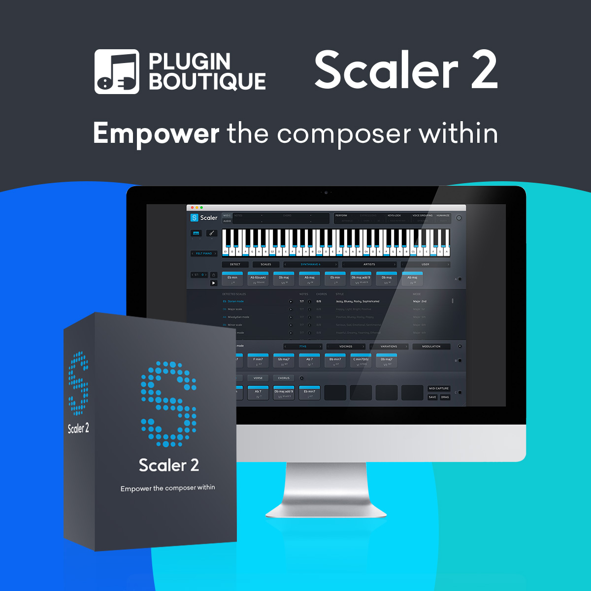 Scaler 2 By Pluginboutique Release