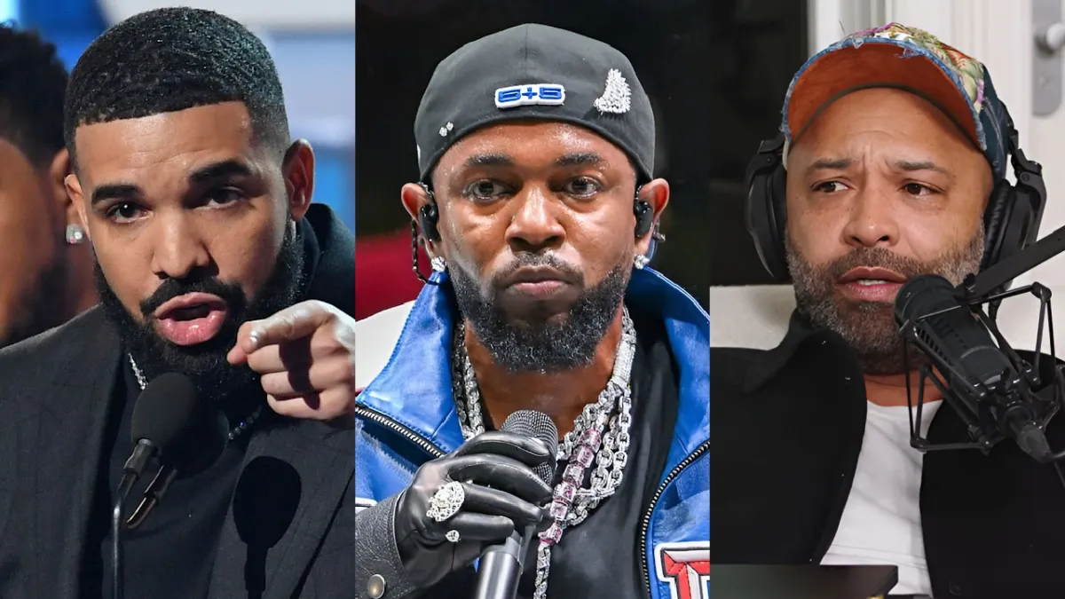 Wahala Dey! Drake Shades Kendrick Lamar & Joe Budden on New Album ‘Some Sexy Songs 4 U’