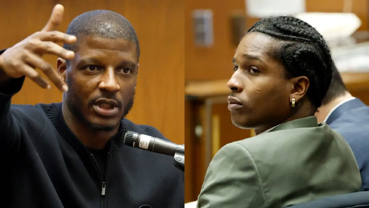 A$AP Relli Speaks Out After A$AP Rocky's Not Guilty Verdict