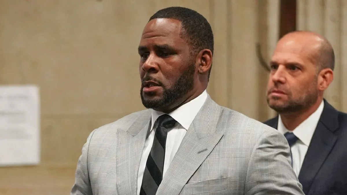 R. Kelly’s Last Hope Crushed as Court Upholds Sex Trafficking Convictions